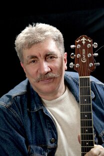 ВАСИЛИЙ КАБАНОВ на стихи ЛАРЫ МУРР