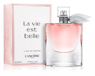 Lancome La Vie Est Belle аналоги.