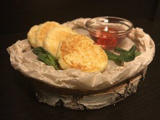 Сырники с начинкой и без. Вкусные, как десерт. Секреты приготовления.