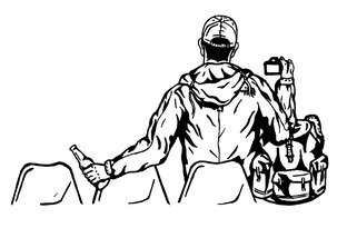 Граундхоппинг.