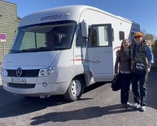 Как найти и выбрать кемпинг кар/ автодом