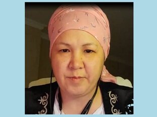 Мой сеанс с Толкынай