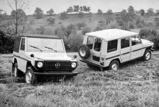 История Mercedes-Benz