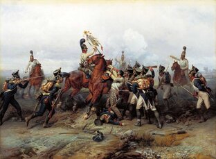 Русская армия XVIII-XIX вв.