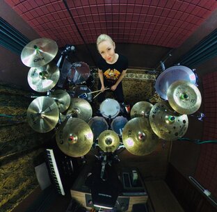 Барабанные видео