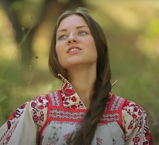 Её величество Русская песня