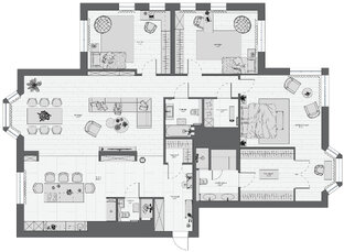 ЖК «Алые паруса»