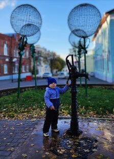 Детские видеопортреты