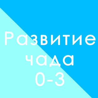 Раннее развитие