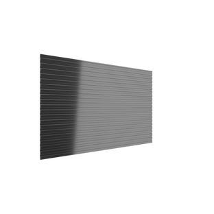 Профнастил оцинкованный 2Х1.18 профиль С10 толщина листа 0.3 мм