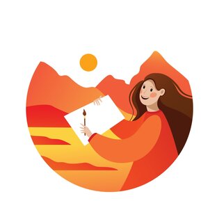 Истории о художниках