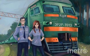 Записки проводника РЖД