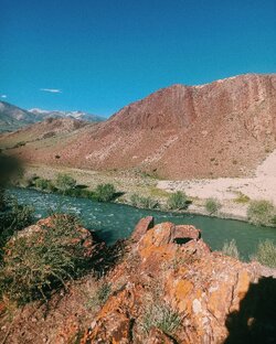 Горный Алтай