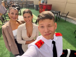 Жизнь после полного падения