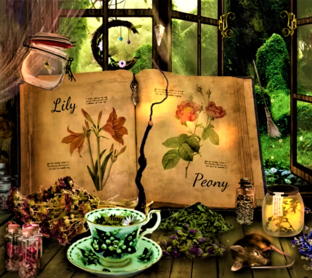 Немножечко мистики