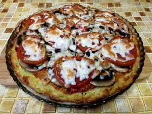 Овощные блюда