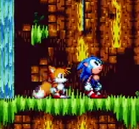 Прохождение Sonic Mania
