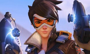 Персонажи из Overwatch