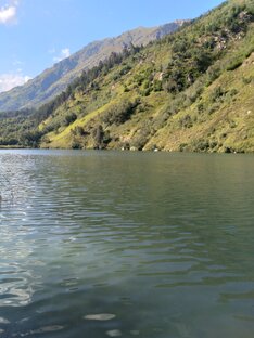 Форельное озеро.