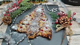 Выпечка к чаю