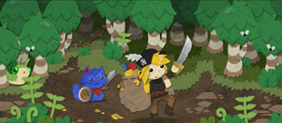 Epic Battle Fantasy 5