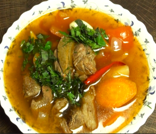 Вкусная домашняя кухня