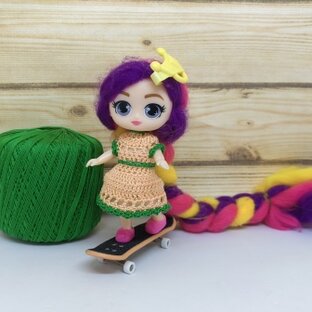 МК для разных кукол