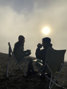 Настройся на счастье.