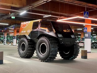 На разных поверхностях