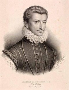 Герцоги Гизы. Их прародители и потомки