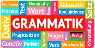 Грамматика и правила немецкого языка