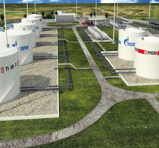 Нефтегазовая промышленность