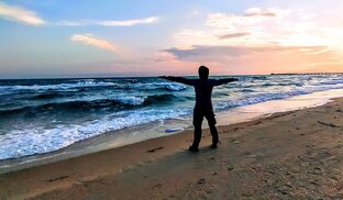 Активный отдых.