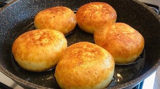 Пирожки