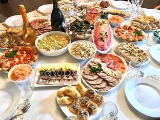 ВКУСНЫЕ И ПРОСТЫЕ РЕЦЕПТЫ НА КАЖДЫЙ ДЕНЬ
