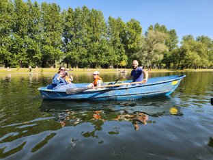 Парк Победы