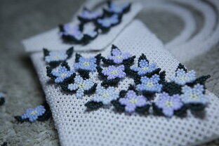 Из бисера 🔹️ автор Лина К