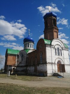 Иконы, храмы, православие