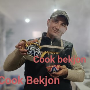 Повар бекжон 