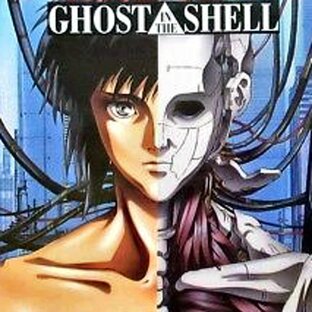 Ghost in the Shell | Призрак в доспехах | GitS