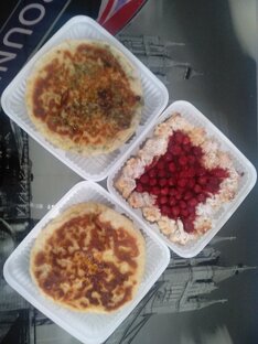 Пироги в ассортименте