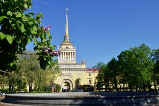 Достопримечательности Санкт-Петербурга