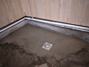 ЦЕМЕНТ, РЕМОНТ в доме и БАНЕ