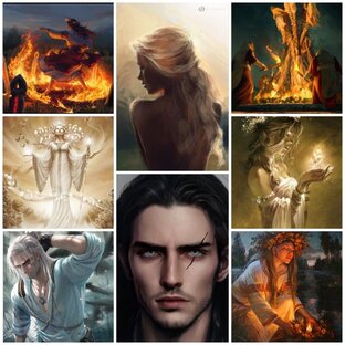 Ведьма: Рожденная заново