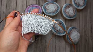 Обзоры пряжи