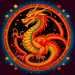 Китайский гороскоп (определяется по году рождения)