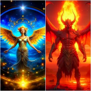 Ангелы и Демоны