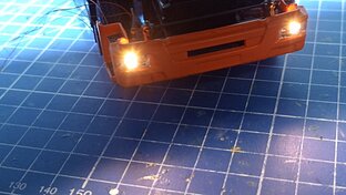 Подсветка на авто