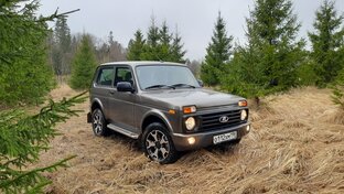 Niva Legend Urban 2021