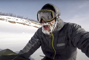 Экстремалы и их рекорды на севере